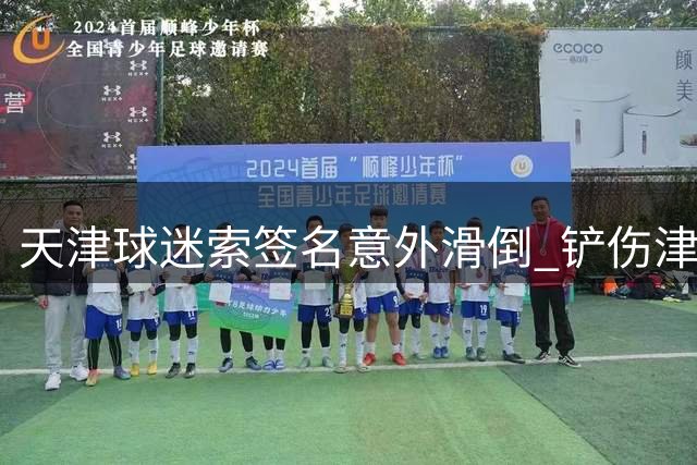 天津球迷索签名意外滑倒 铲伤津门虎主帅脚踝